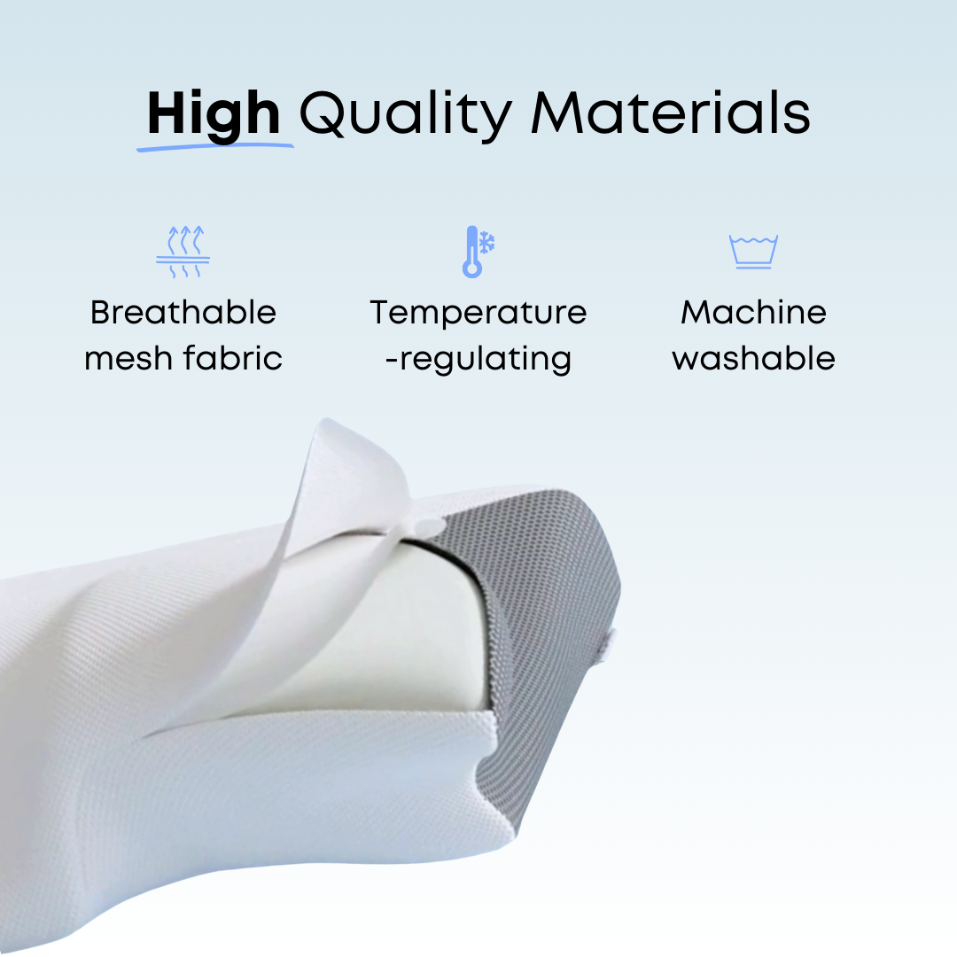 Premium Ergonomic Pillow