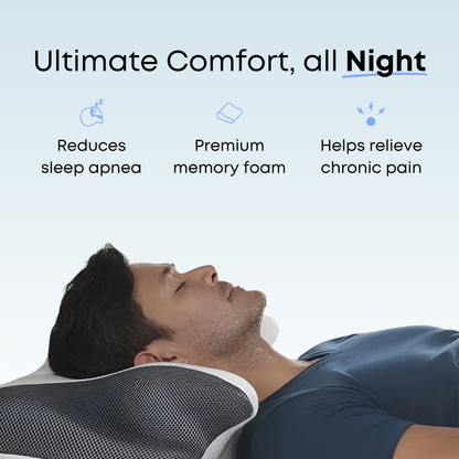 Premium Ergonomic Pillow