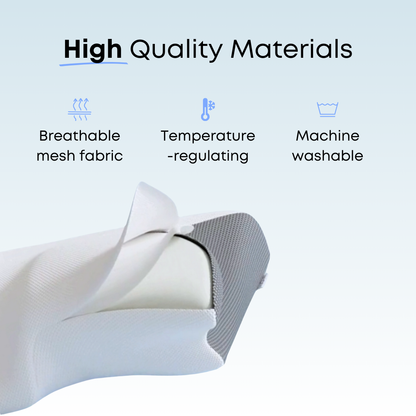 Premium Ergonomic Pillow