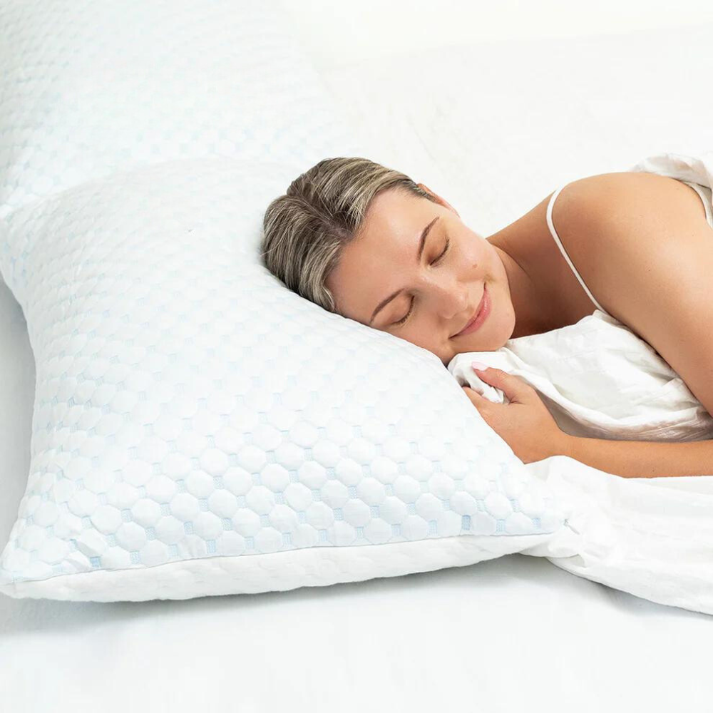 Adjustable Foam Pillow