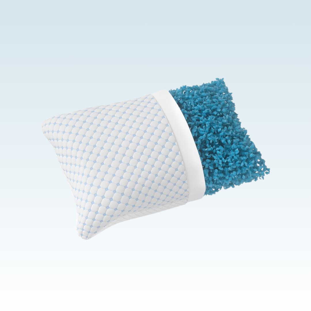 Adjustable Foam Pillow